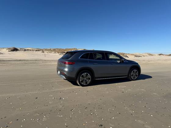 4x4 beach access